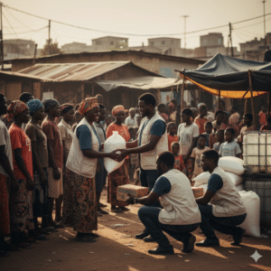 humanitarian response