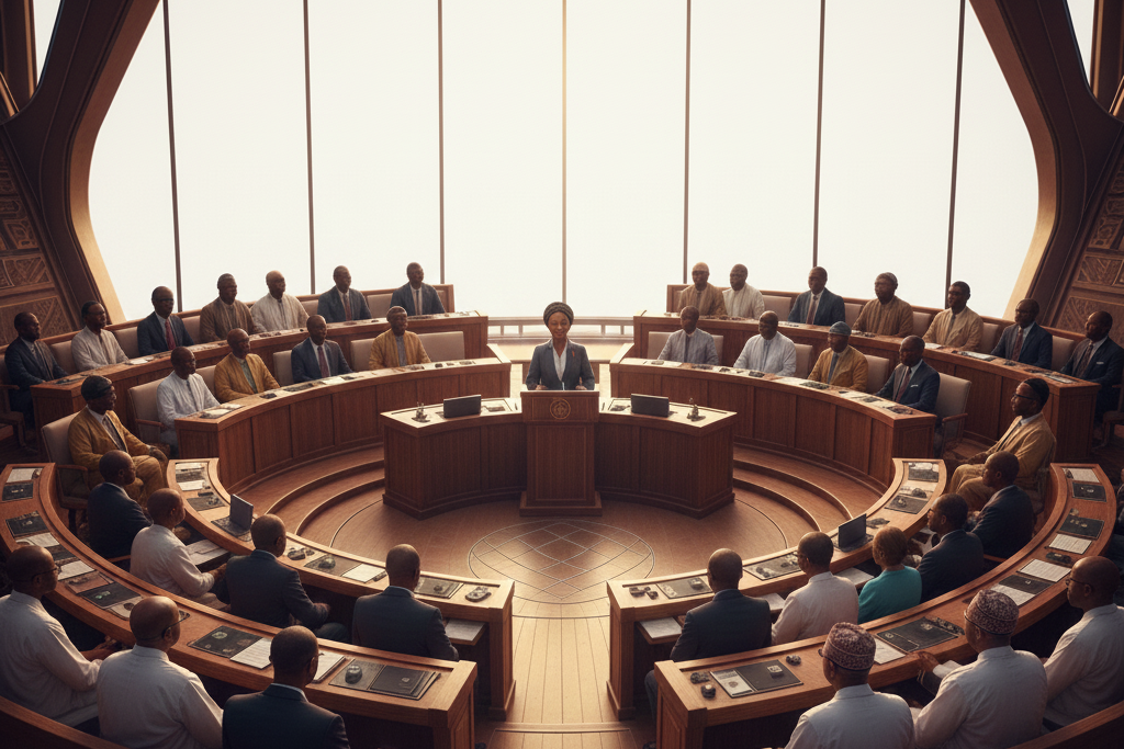 governance and institutional strength