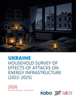 Ukraine: Household survey of effects of attacks on energy infrastructure (2020-2025) 5513c027 Bb5d 4235 B461 9b4b3b659f2a UnDAFK