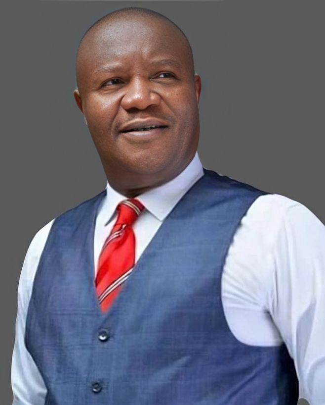 Dr. REGINALD FACAH