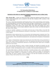 Mr. Ramanathan Balakrishnan, UN Humanitarian Coordinator in South Sudan: Statement on the attack on a John Dau Foundation humanitarian convoy in Duk County, Jonglei State mr. ramanathan balakrishnan, un humanitarian coordinator in south sudan: statement on the attack on a john dau foundation humanitarian convoy in duk county, jonglei state