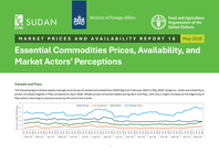 Sudan - Market Prices and Availability Report 16: Essential Commodities Prices, Availability, and Market Actors’ Perceptions (May 2026) 38661bcc 7c0a 4f2a 9137 E4e01cc59193 RPKb8k