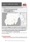 attacks on health care in sudan, 10 23 june 2026