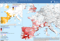 world: europe | ongoing heatwave dg echo daily map | 09/07/2026