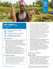 wfp liberia country brief, july 2026