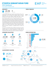 ethiopia humanitarian fund | ehf 2025 dashboard (from january to december 2025)
