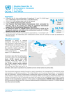 earthquakes in venezuela: situation report #18 (11 july 2026, time: 09:00 pm)