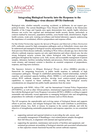 DR Congo: Africa CDC and SIMBA integrate Biological Security into the Response to the Bundibugyo virus disease (BVD) Outbreak dr congo: africa cdc and simba integrate biological security into the response to the bundibugyo virus disease (bvd) outbreak