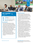 wfp tanzania country brief july 2026