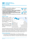 earthquakes in venezuela: situation report #17 (10 july 2026, time: 09:00 pm)