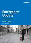 iran: unhcr middle east situation: emergency update #21 as of 7 july 2026