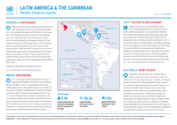 venezuela: latin america & the caribbean weekly situation update as of 17 july 2026