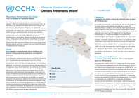 dr congo: afrique de l’ouest et centrale : derniers événements en bref (7 13 juillet 2026)