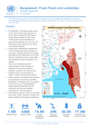 Bangladesh: Situation Report #2 - Flash Flood and Landslides (26 July 2026) bangladesh: situation report #2 flash flood and landslides (26 july 2026)