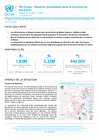dr congo: rd congo : situation humanitaire dans la province du nord kivu – rapport de situation #7, 20 juillet 2026