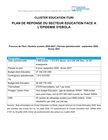 DR Congo: RD Congo : Plan de réponse du secteur Éducation face à l'épidémie d'Ebola dans la province de l'Ituri – juillet 2026 dr congo: rd congo : plan de réponse du secteur Éducation face à l'épidémie d'ebola dans la province de l'ituri – juillet 2026