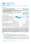 earthquakes in venezuela: situation report #24 (17 july 2026, time: 08:00 pm)