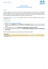 lebanon: guidance note contingency stocks reporting 2026