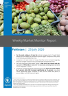 WFP Pakistan- Weekly Market Report (23 July 2026) wfp pakistan weekly market report (23 july 2026)