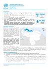 earthquakes in venezuela: situation report #11 (04 july 2026, time: 08:00 pm)