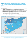 syrian arab republic: operational snapshot | liquidity and exchange rate constraints affecting humanitarian assistance