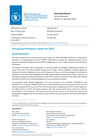 world: un wfp annual performance report 2025 delivering faster and smarter despite compounding crises