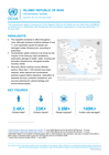 islamic republic of iran: humanitarian update no. 06 | as of 30 june 2026