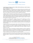 car: le fonds d’urgence des nations unies alloue 1 million de dollars américains pour soutenir la riposte au choléra en république centrafricaine.