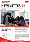 Solidarités International Yemen, Newsletter 08 (May 2026) solidarités international yemen, newsletter 08 (may 2026)