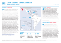 venezuela: latin america & the caribbean weekly situation update as of 7 july 2026