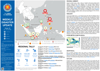 philippines: asean weekly disaster update week 30 | 20 26 july 2026
