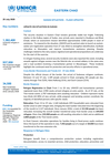 flash update #54 new sudanese refugee influx into chad