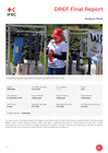 honduras floods: dref final report (mdrhn026), 8 july 2026