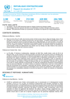 CAR: République centrafricaine : Rapport de situation N°77, au 21 juillet 2026 car: république centrafricaine : rapport de situation n°77, au 21 juillet 2026