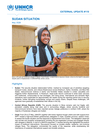 sudan situation: unhcr monthly external update #119 may 2026