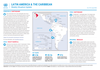 Venezuela: Latin America & The Caribbean Weekly Situation Update as of 24 July 2026 venezuela: latin america & the caribbean weekly situation update as of 24 july 2026