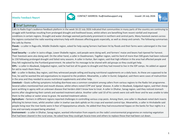 somalia: radio ergo weekly feedback report, issued: 24 july 2026