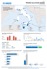 italy weekly sea arrivals update 27 july 2026