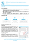 dr congo: rd congo : situation humanitaire dans la province de l'ituri – rapport de situation #7, 20 juillet 2026