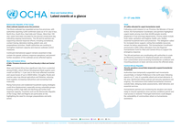 dr congo: west and central africa: latest events at a glance (21–27 july 2026)