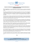 Statement by the Humanitarian Coordinator for South Sudan, Mr. Ramanathan Balakrishnan, for World Humanitarian Day 2026 statement by the humanitarian coordinator for south sudan, mr. ramanathan balakrishnan, for world humanitarian day 2026