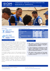 venezuela (república bolivariana de): respuesta a terremotos reporte de situación #22 (11 al 13 de agosto 2026)