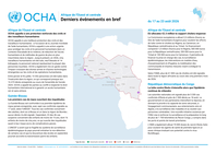 dr congo: afrique de l’ouest et centrale : derniers événements en bref (du 18 au 24 août 2026)