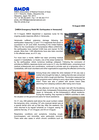 amda emergency relief #6: earthquakes in venezuela 10 august 2026