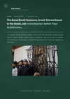 Syria: The Assad Death Sentence, Israeli Entrenchment in the South, and Consolidation Rather Than Stabilisation (3–9 August 2026) syria: the assad death sentence, israeli entrenchment in the south, and consolidation rather than stabilisation (3–9 august 2026)