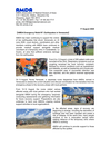 amda emergency relief #6: earthquakes in venezuela 17 august 2026