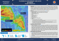 Flash Update: No. 1 – Flooding in Ayeyarwady and Kayin, Myanmar – 19 August 2026 flash update: no. 1 – flooding in ayeyarwady and kayin, myanmar – 19 august 2026