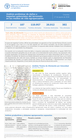 colombia: análisis preliminar de daños e impactos potenciales del terremoto en los medios de vida agropecuarios. 17 de agosto de 2026