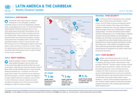 venezuela: latin america & the caribbean weekly situation update as of 31 july 2026