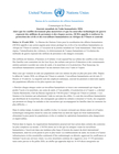 burkina faso: communique de presse: journée mondiale de l'aide humanitaire 2026:alors que les conflits deviennent plus meurtriers et que les nouvelles technologies de guerre exposent des millions de personnes à des risques accrus, ocha appelle à renforcer la protection